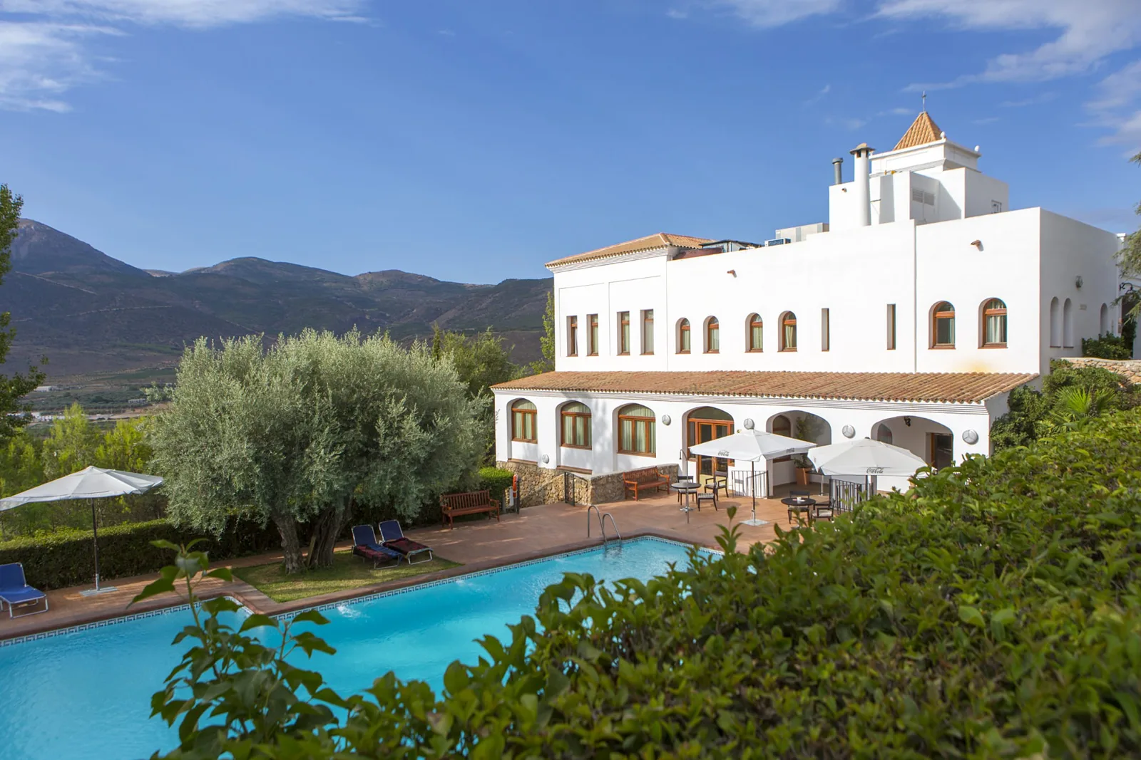 Villa Turística de Laujar