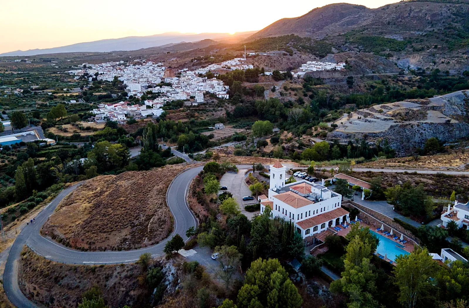 Villa Turística de Laujar 8
